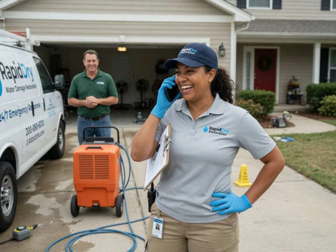 Water Damage Restoration Saint Albans, WV FAQs